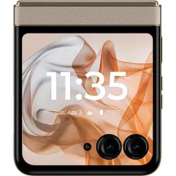 Смартфон Motorola Razr 50 8/256Gb UA-UCRF Beach Sand [PB200051RS] [115228] - миниатюра 12