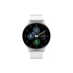 Смарт-годинник Canyon CNS-SW68SS Badian Silver (CNS-SW68SS) - мініатюра 2