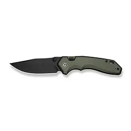 Ніж складаний туристичний Civivi Elite Brova, (8.7 см) CPM S35VN / Aluminum зелений - мініатюра 8