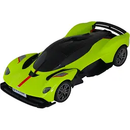 Автомобіль KS Drive на р/к - Aston Martin Valkyrie (1:24, 2.4 ГГц, зелений) 