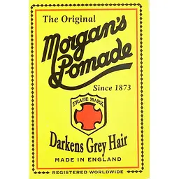 Помада для затемнення волосся Morgan's Hair Darkening Pomade 50 г - мініатюра 2