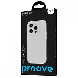 Чохол Proove Simple Case iPhone 15 - мініатюра 2