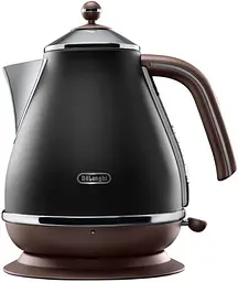 Електрочайник DeLonghi KBOV 2001.BK