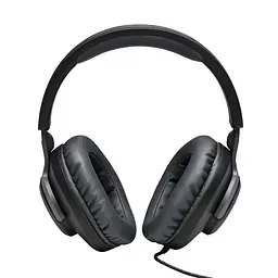 Навушники з мікрофоном JBL Quantum 100 JBLQUANTUM100BLK Black - мініатюра 2