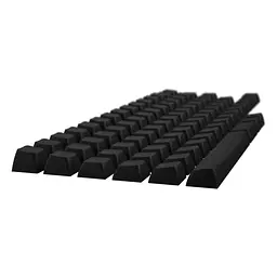 Набір кейкапів Hator OMA Profile PBT Keycap Set Black US A-part ANSI/ISO (HTS501) - мініатюра 3