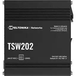 Комутатор мережевий Teltonika (TSW202)