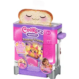 Іграшка-сюрприз колекційна Moose Cookies Makery Смачний тост (23504) - мініатюра 2