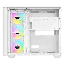 Корпус для ПК OCYPUS IOTA C70 WH CURVE ARGB DIGITAL (IOTA-C70-WHD400CD-GL) - мініатюра 6