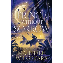 Obsidian Throne. The Prince Without Sorrow. Book 1 - Майтрі Віджесекара