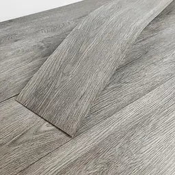 Самоклеюча вінілова плитка 3D Loft попелясте дерево, ціна за 1 шт. (СВП-003)