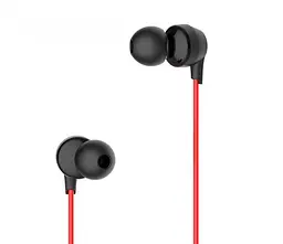 HF Tecno P1 Prime red + мікрофон (4895180754425) - мініатюра 3