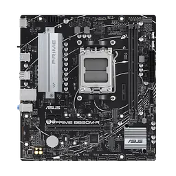 Материнська плата Asus B650M-R Prime Socket AM5 (PRIME B650M-R) Б/В - мініатюра 2