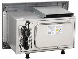 Встраиваемая микроволновая печь ELEYUS GMWB 25EGT IS - миниатюра 6