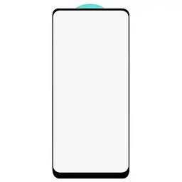 Захисне скло SKLO 3D для Oppo Reno 5 Lite Чорний - мініатюра 2