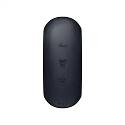 Вакуумний стимулятор клітора з вібрацією Satisfyer Pro To Go 3 чорний - мініатюра 4