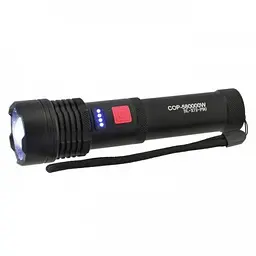 Ліхтар COP BL-X72-P90 1880000W + zoom + microЗП + 5 режимів - мініатюра 5