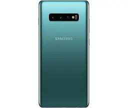 Смартфон Samsung Galaxy S10+ SM-G975U 128GB Green Refurbished - мініатюра 3
