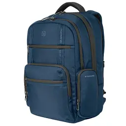 Рюкзак для ноутбука Tucano 17" Sole Gravity AGS, Blue (BKSOL17-AGS-B) - мініатюра 3