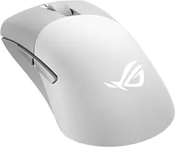 Бездротова миша ASUS ROG Keris AimPoint RGB USB/WL/BT White (90MP02V0-BMUA10) - мініатюра 3