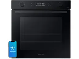 Духовка електрична Samsung DUAL COOK NV7B4445VAK