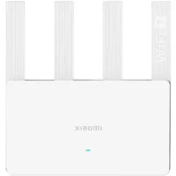 Маршрутизатор Xiaomi Router BE3600 2.5G EU (DVB4493GL)