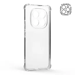 Чохол ArmorStandart Air Force для Xiaomi Redmi Note 15 Pro 4G Camera cover Clear - мініатюра 2