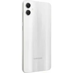 Смартфон Samsung Galaxy A05 4/128Gb Silver (SM-A055FZSG) - мініатюра 3