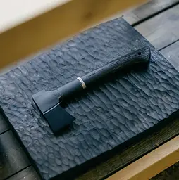 Сокира Fiskars, спеціальне видання з мотивом старих будівель Fiskars Village (1075439) - мініатюра 7