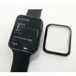 Захисна плівка DK Composite Film box для Oppo Watch 2 42mm (black) - мініатюра 2