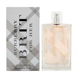 Оригінал Burberry Brit For Her 100 мл туалетна вода