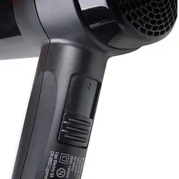 Фен Valera Action 1800 black (542.08 black) - мініатюра 2