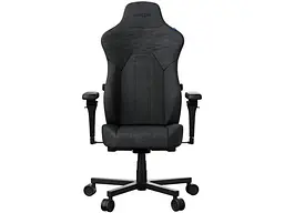 Комп'ютерне крісло для геймера Hator Arc 4 XXL Velour Black (HTC4440XXL) - мініатюра 6