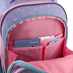 Рюкзак GoPack Education 2606S-2 Unicorn Dreams (GO25-2606S-2) - мініатюра 11