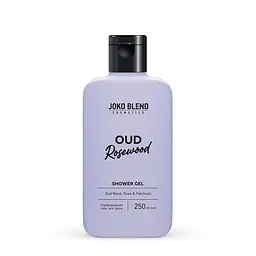 Парфумований гель для душу Oud Rosewood Joko Blend 250 мл