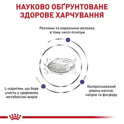 Сухий корм для котів Royal Canin Neutered Satiety Balance Cat 1.5 кг (2721015) - мініатюра 6