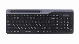 Клавіатура A4Tech Fstyler FBK25 Wireless Black (FBK25 (Black))