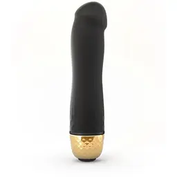 Вібратор Dorcel Mini Must Gold для клітора та точки G перезаряджається - мініатюра 2