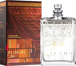 Оригінал Escentric Molecules Molecule 04 30 мл Туалетна вода - мініатюра 2