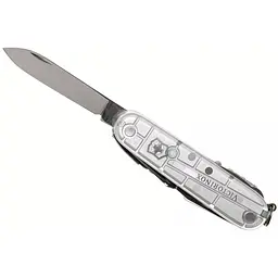 Ніж Victorinox Swisschamp 91мм 31функ срібл.прозор - мініатюра 6