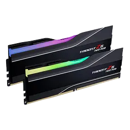 Оперативна пам'ять G.Skill 32GB (2x16GB) DDR5 6400MHz Trident Z5 Neo RGB Black (F5-6400J3239G16GX2-TZ5NRW)