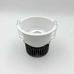 Точковий світильник Skarlat RSL74W005-3 20W WH 4000K - мініатюра 4