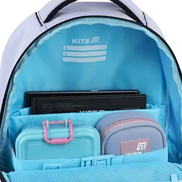 Рюкзак для початкової школи Kite Education 1022 Sakura Бузковий (K26-1022M-1) - мініатюра 17
