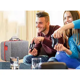 Кейс-сумка AC Prof Travel Case для PlayStation 5/ 5 Digital [4611] [128705] - мініатюра 12