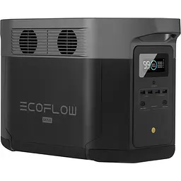 Зарядна станція EcoFlow DELTA Max 2000 (DELTA2000-EU) - мініатюра 3