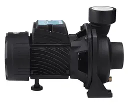 Насос поверхневий відцентровий Pumpman TGA1C Нmax 15 м Qmax 30 куб.м 2"х2" 750 Вт (CV029763) - мініатюра 3
