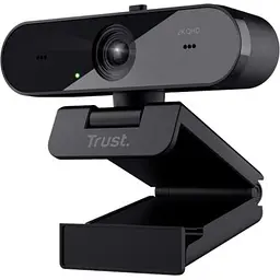 Веб-камера Trust Taxon QHD Webcam Eco Black (24732) - мініатюра 5