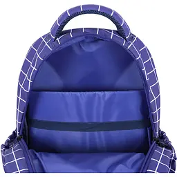 Рюкзак шкільний Bagland Butterfly 21 л сублімація синій (00565664 Ш) - мініатюра 7