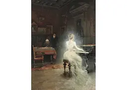 Пазл Art Puzzle Привид піаністки 500 ел. (5099) - мініатюра 2