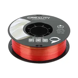 Пластик для 3D-принтера Creality PLA silky shine 1кг, 1.75мм, red gold (3301120009) - мініатюра 4
