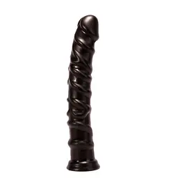 Фаломітатор Kerwin's Cock X-Men, 31 см (чорний)